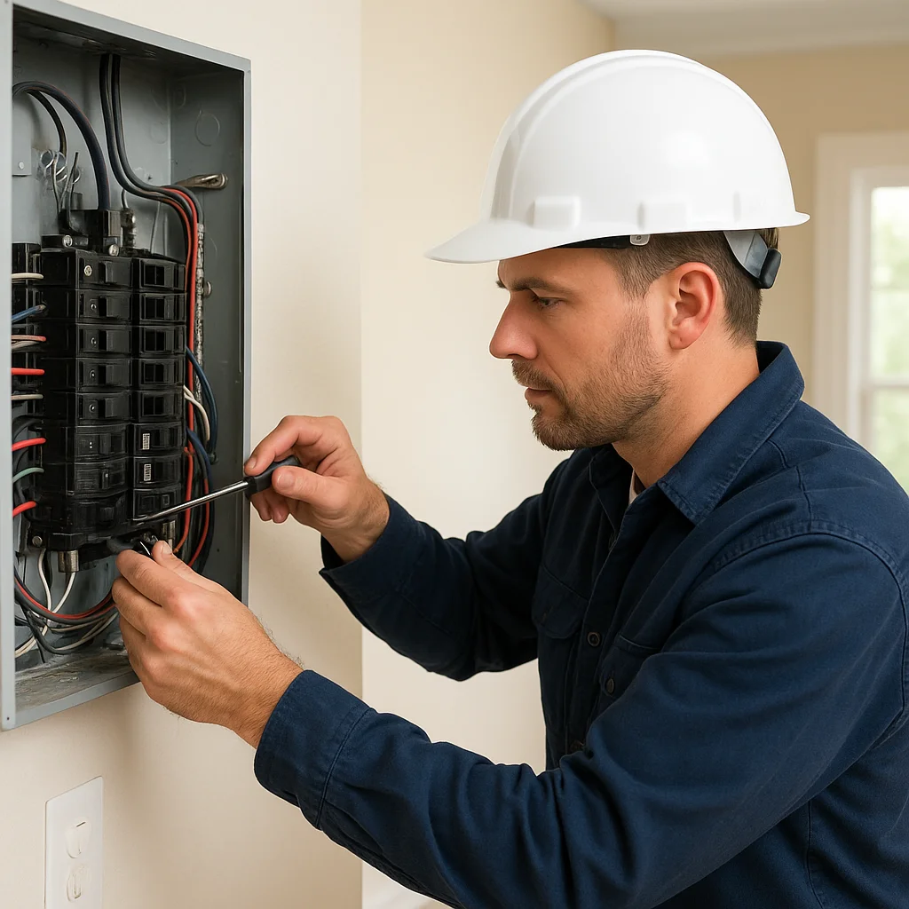 Keeping Blue Mountain Beach Homes Ahead of Electrical Trouble article image