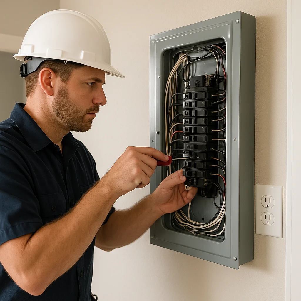 Keeping Lynn Haven Homes Storm Ready with Smarter Electrical Panels and Upgrades article image