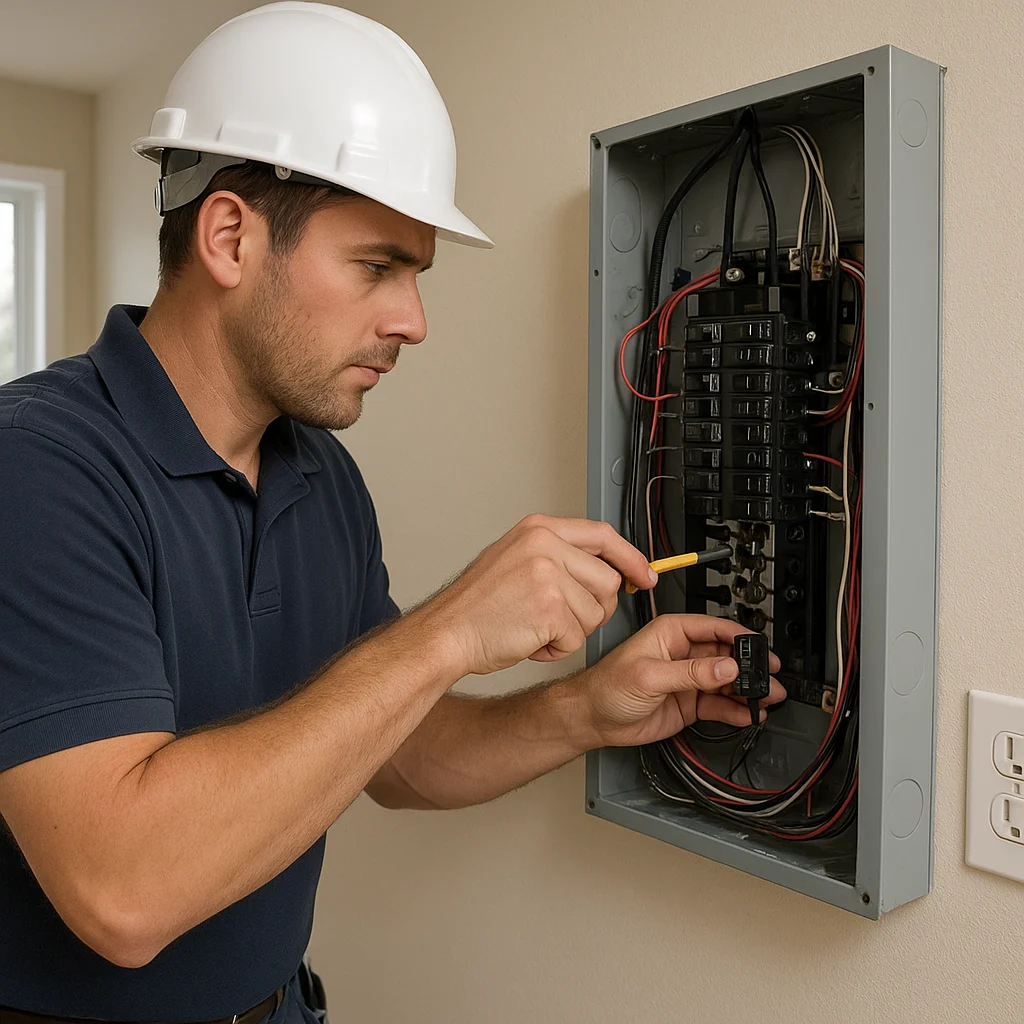Keeping Miramar Beach Homes Powered and Connected With Smarter Data Network Cabling article image