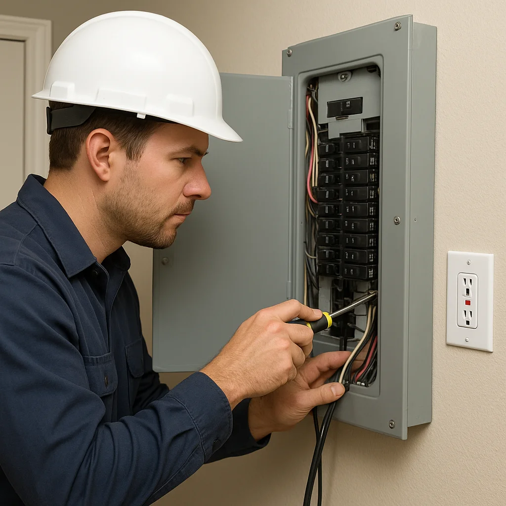 Safer Power at Home Starts in Pretty Bayou: Emergency Electrical Help That Can Head Off Costly Repairs article image