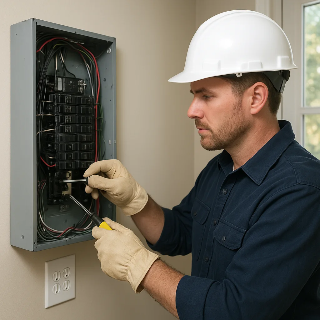 Smart Electrical Planning for Panama City Homes Before the Next Storm article image