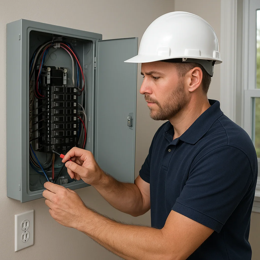 Storm-Ready Electrical Installation for Crestview Homes article image