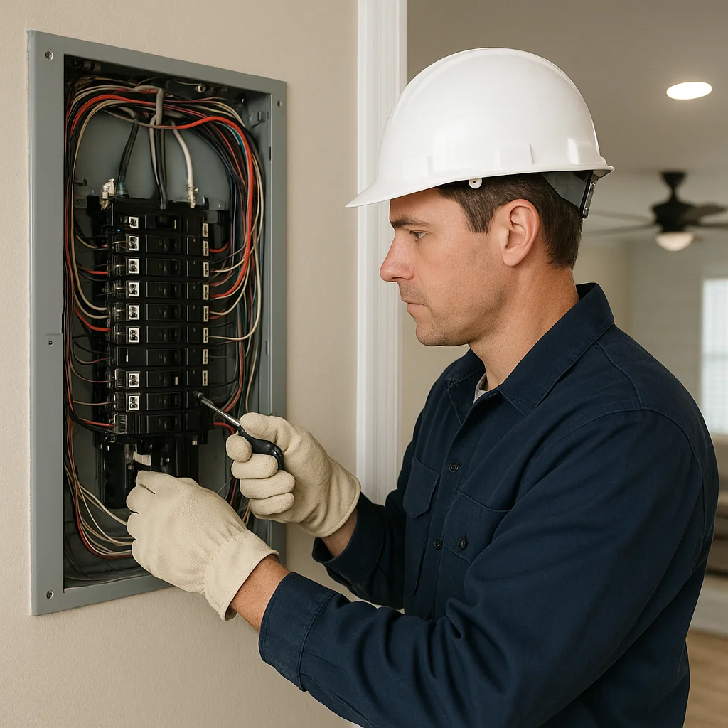 What Callaway Homes Should Know About Electrical Panels, Upgrades, and Avoiding Expensive Repairs article image