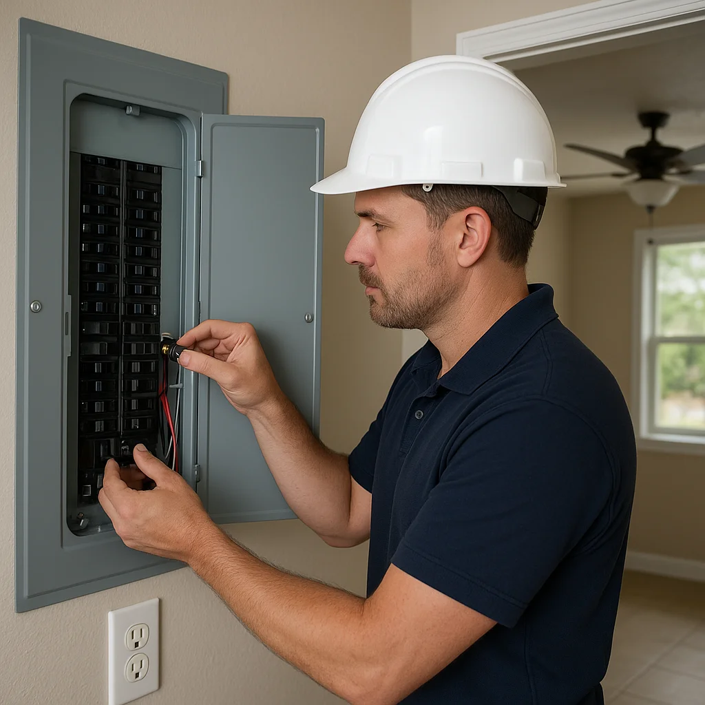 Why Bluewater Bay Homes Need Dedicated Circuits for Today’s Appliances article image