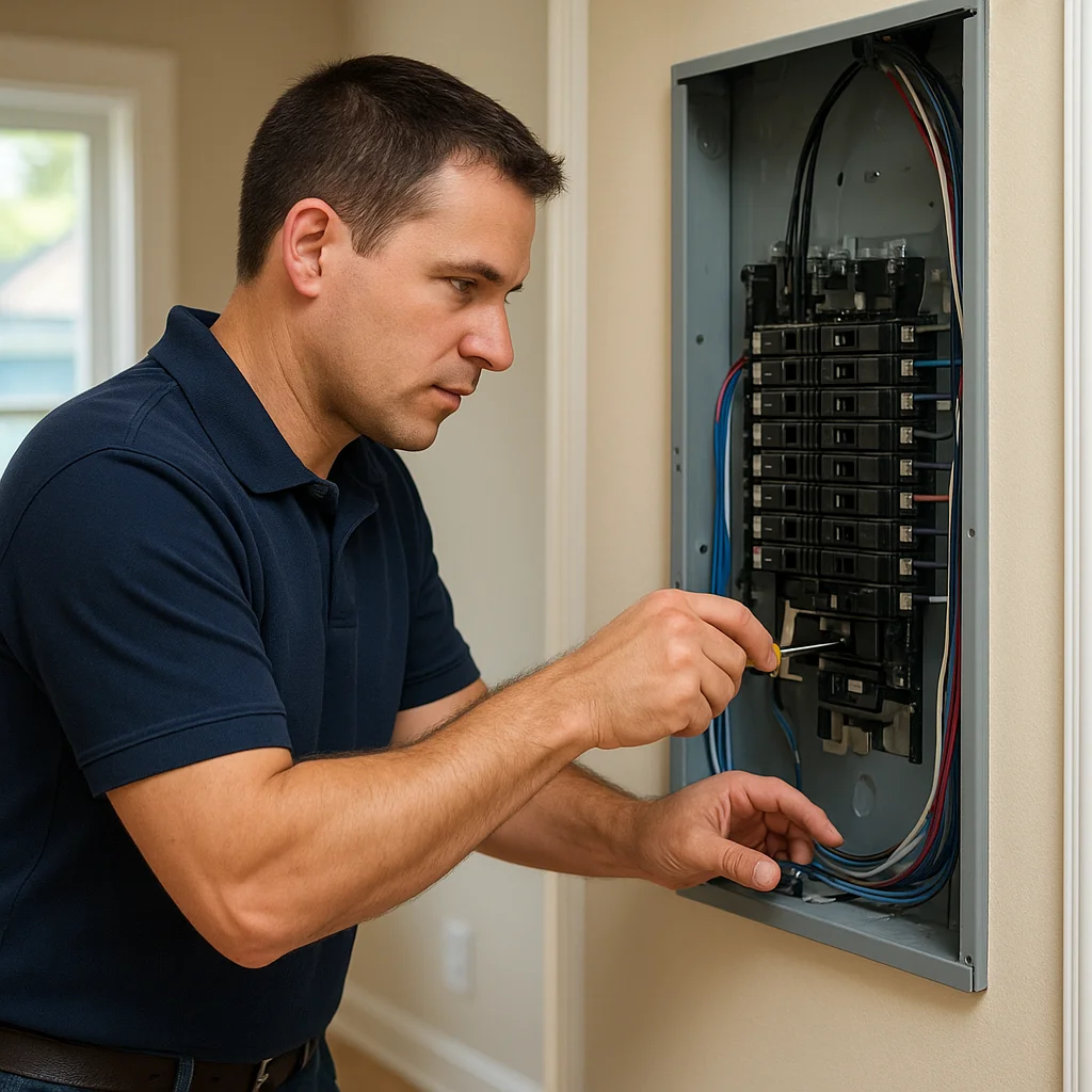 Why Electrical Wear and Tear Makes Whole Home Surge Protection a Smart Move in Bluewater Bay article image