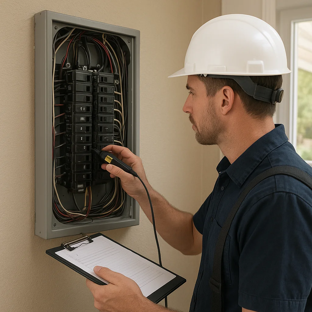 Why Miramar Beach Homes Need a Closer Look at Electrical Safety Before Storm Season article image
