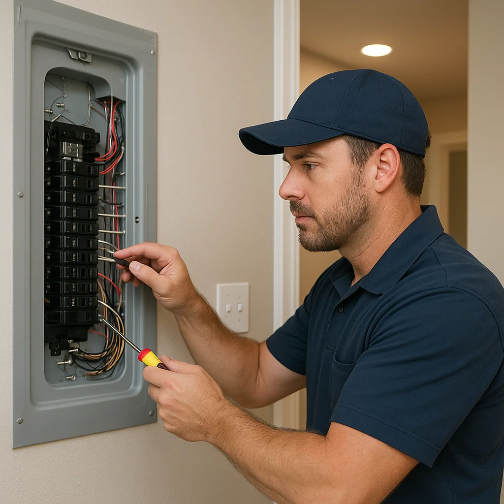 Why Miramar Beach Homes Need More Than a Plug Strip for Surge Protection article image