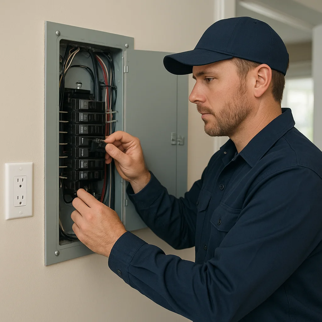 Why WaterColor Homes Need Dedicated Circuits for Appliances Before Small Electrical Issues Get Expensive article image