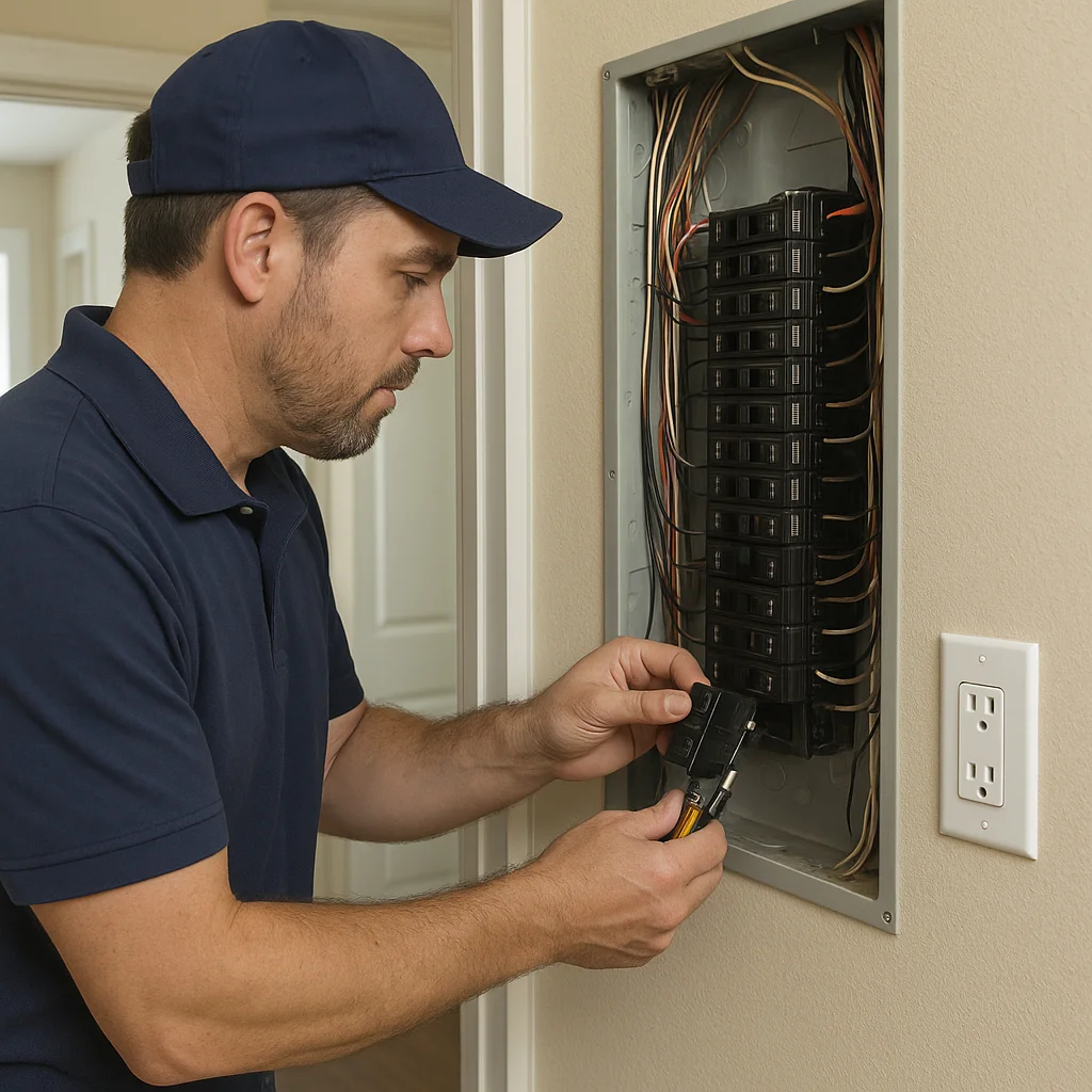 How Better Electrical Maintenance Protects Sandestin Homes From Panel Problems and Costly Rewiring article image