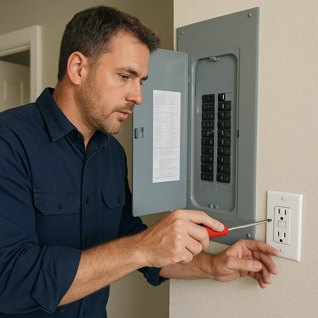 How electrical wear and tear shows up in Bid-A-Wee homes with bigger power demands article image