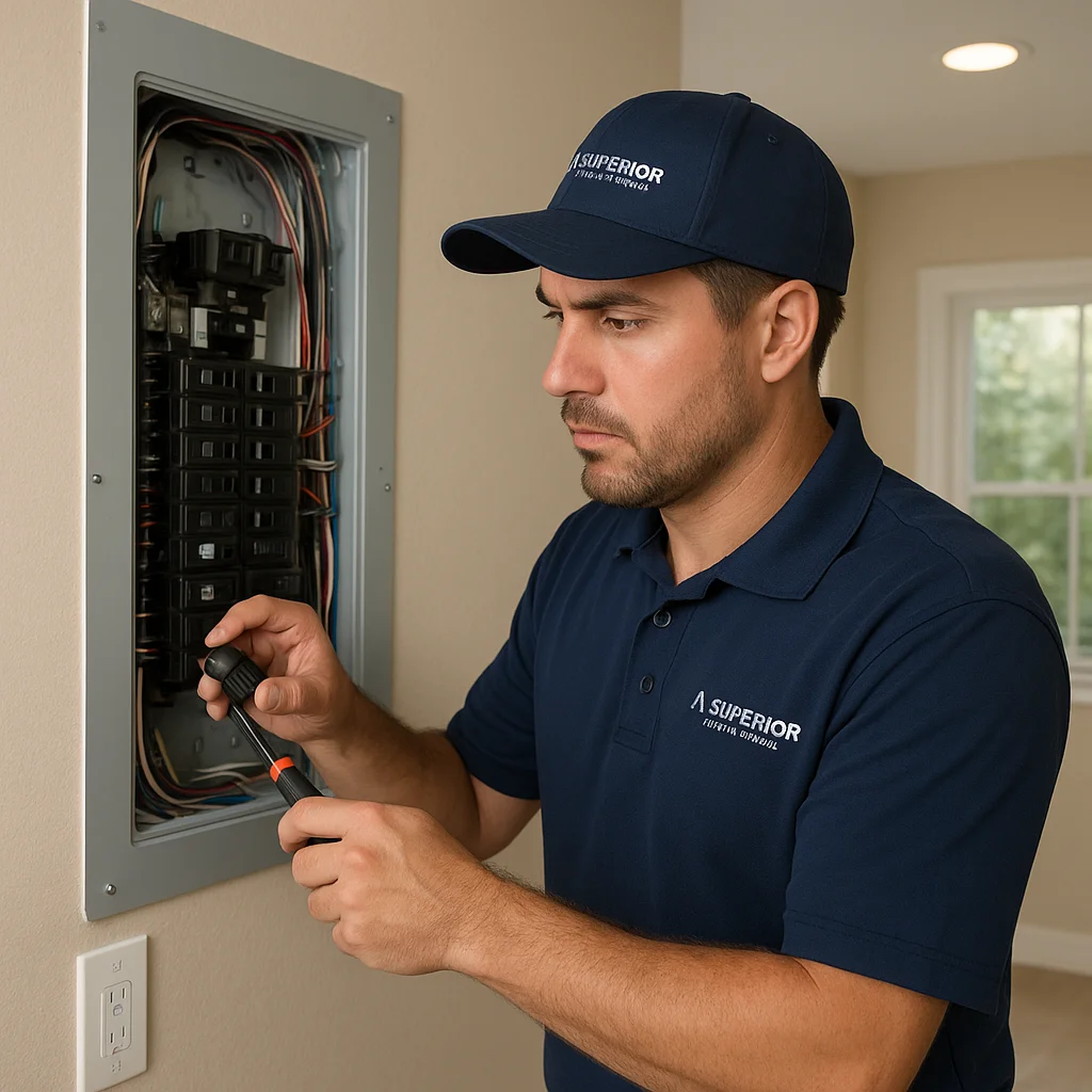 How Professional Electrical Service Keeps Blue Mountain Beach Homes Ready for Modern Power Demands article image