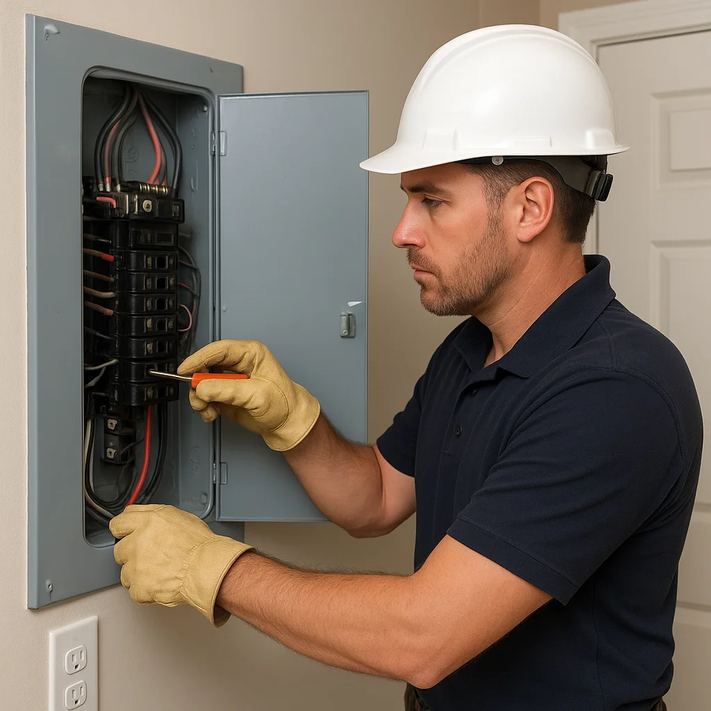 Keeping Callaway Homes Ahead of Electrical Emergencies Without Delaying the Work article image