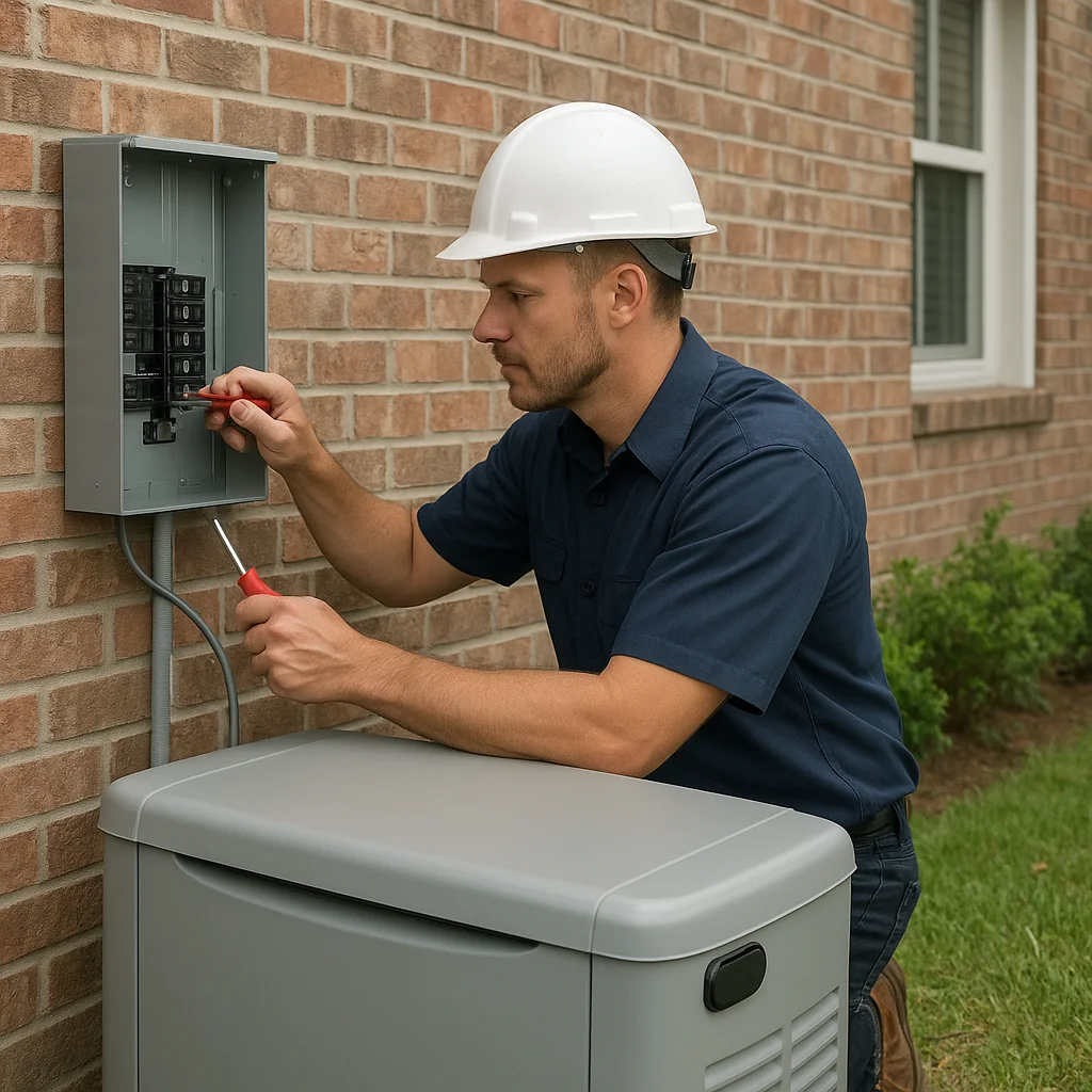 Keeping Mary Esther Homes Ready for Modern Power Demands With Generator Installation and Maintenance article image
