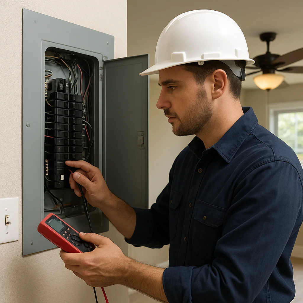 Keeping Miramar Beach Homes Ready for Modern Power Demands With Electrical Inspections and Code Updates article image