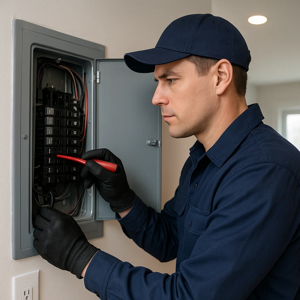 Ocean City Homes Are Growing More Power Hungry, and That Makes Electrical Inspections Matter More article image