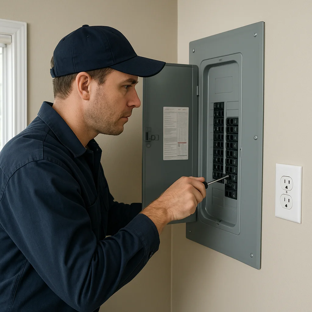 Planning Dedicated Appliance Circuits for Mary Esther Homes Before the Next Electrical Upgrade article image