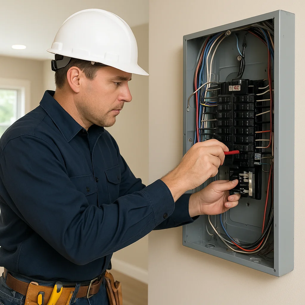 Preventive Electrical Service and the Device Upgrades Pretty Bayou Homes Need for Modern Power article image