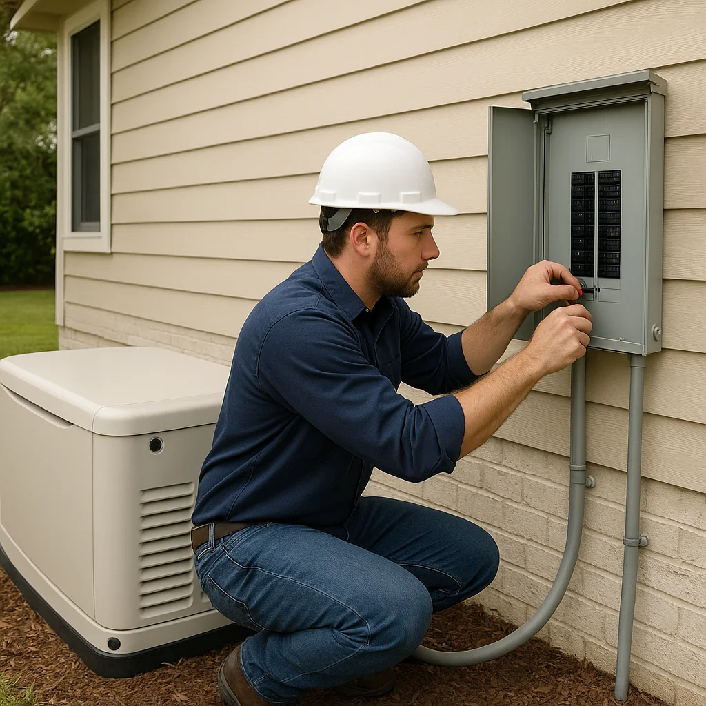 Safer Power at Home in Lower Grand Lagoon Starts With the Right Generator Setup article image