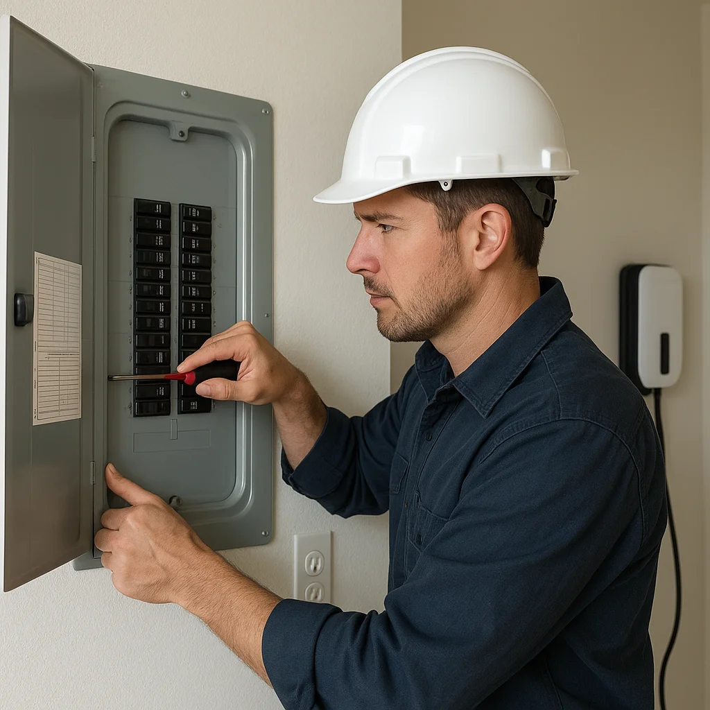 Safer Power in Parker Homes Starts With Battery Backup Systems article image