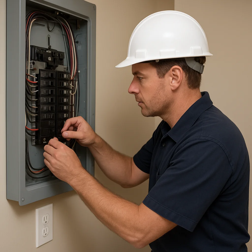 Security System Wiring and Smarter Electrical Maintenance for Panama City Homes article image