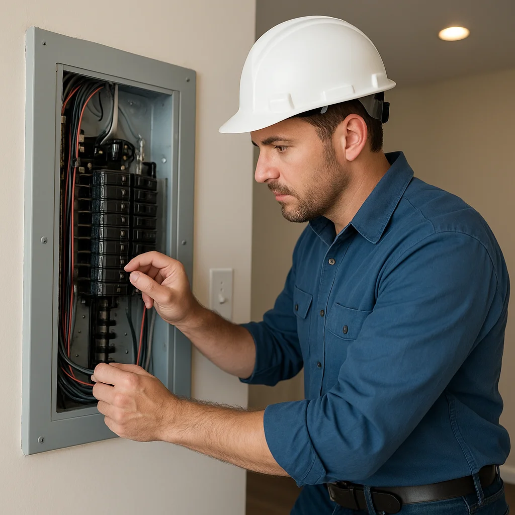 Smarter Electrical Care for Mary Esther Homes: How Specialty and Smart Services Fit Modern Living article image