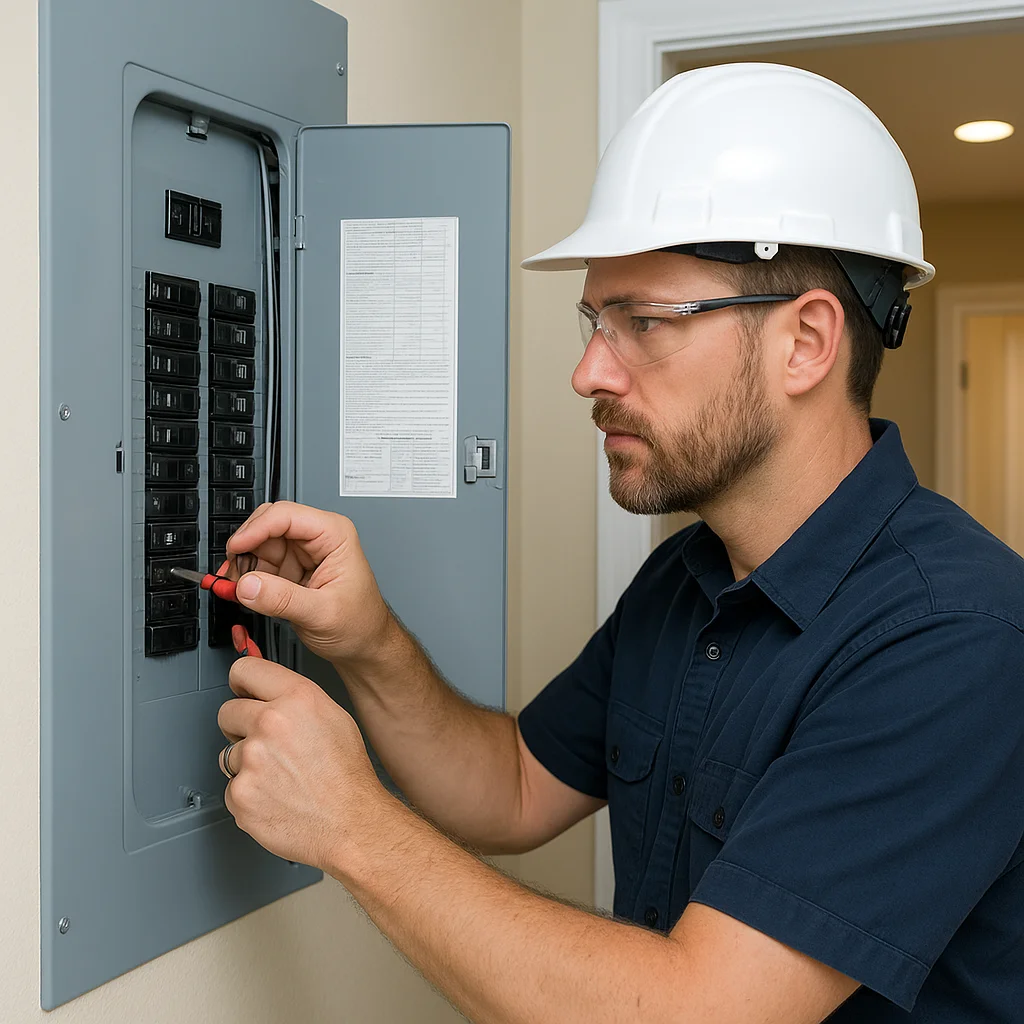 Why Electrical Device Upgrades Matter in Callaway Homes Built for Today’s Power Demands article image