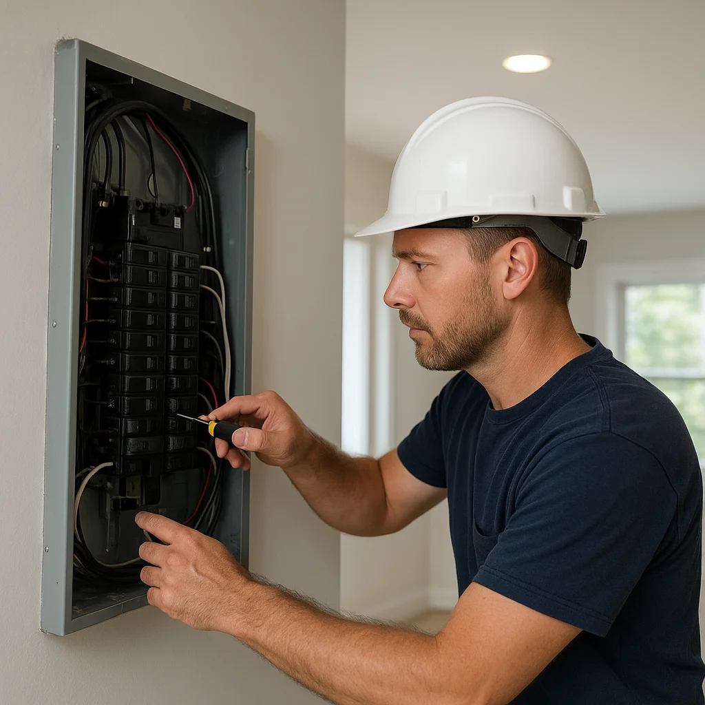 Why Laguna Beach Homes Benefit From Dedicated Circuits for Today’s Appliances article image