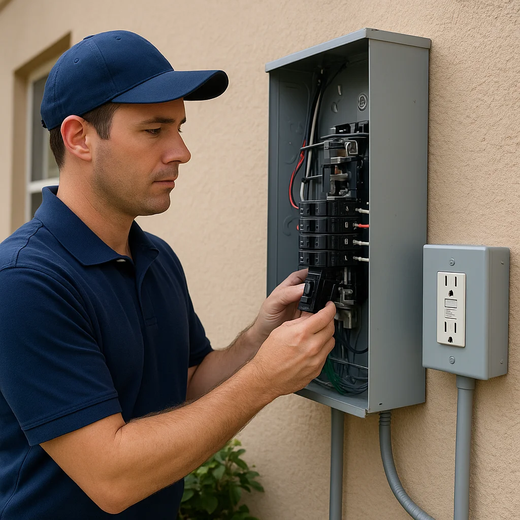 Why pool, spa, and hot tub wiring deserves more attention in Parker homes article image