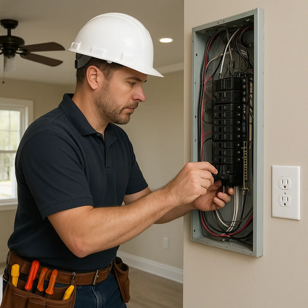Why Reliable Home Power Starts in the Commercial Electrical New Construction Process in Panama City article image