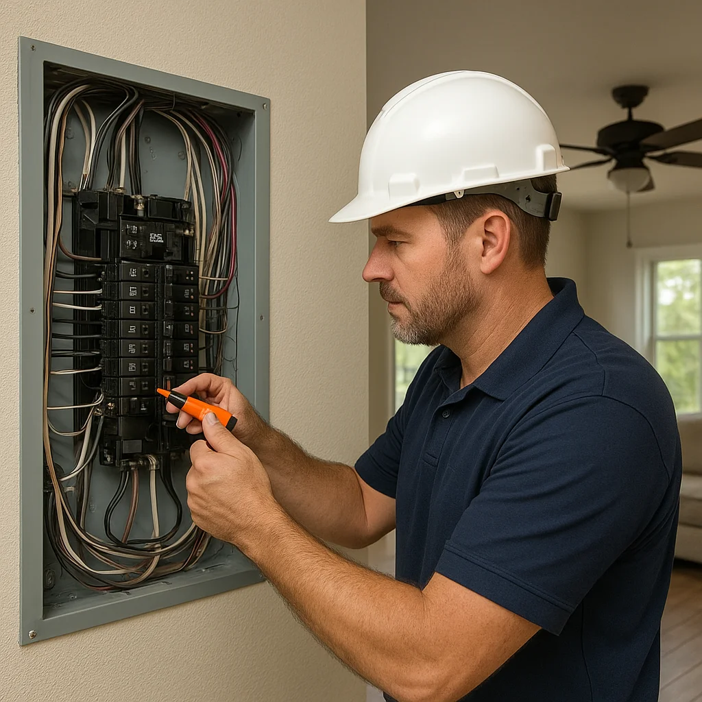 Why Specialty and Smart Electrical Systems Struggle in Pretty Bayou Homes article image
