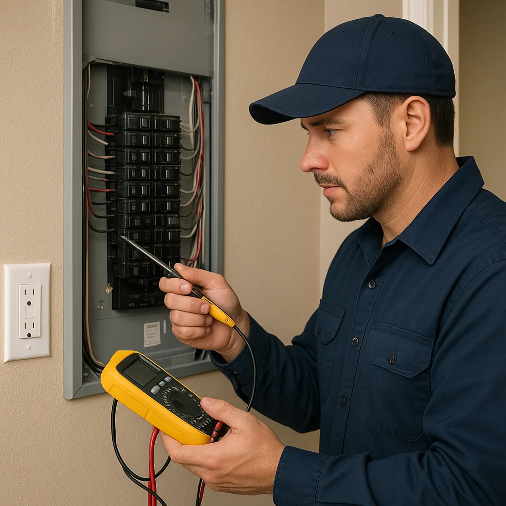 Why Whole Home Surge Protection Matters for 30A Homes Adding More Power article image