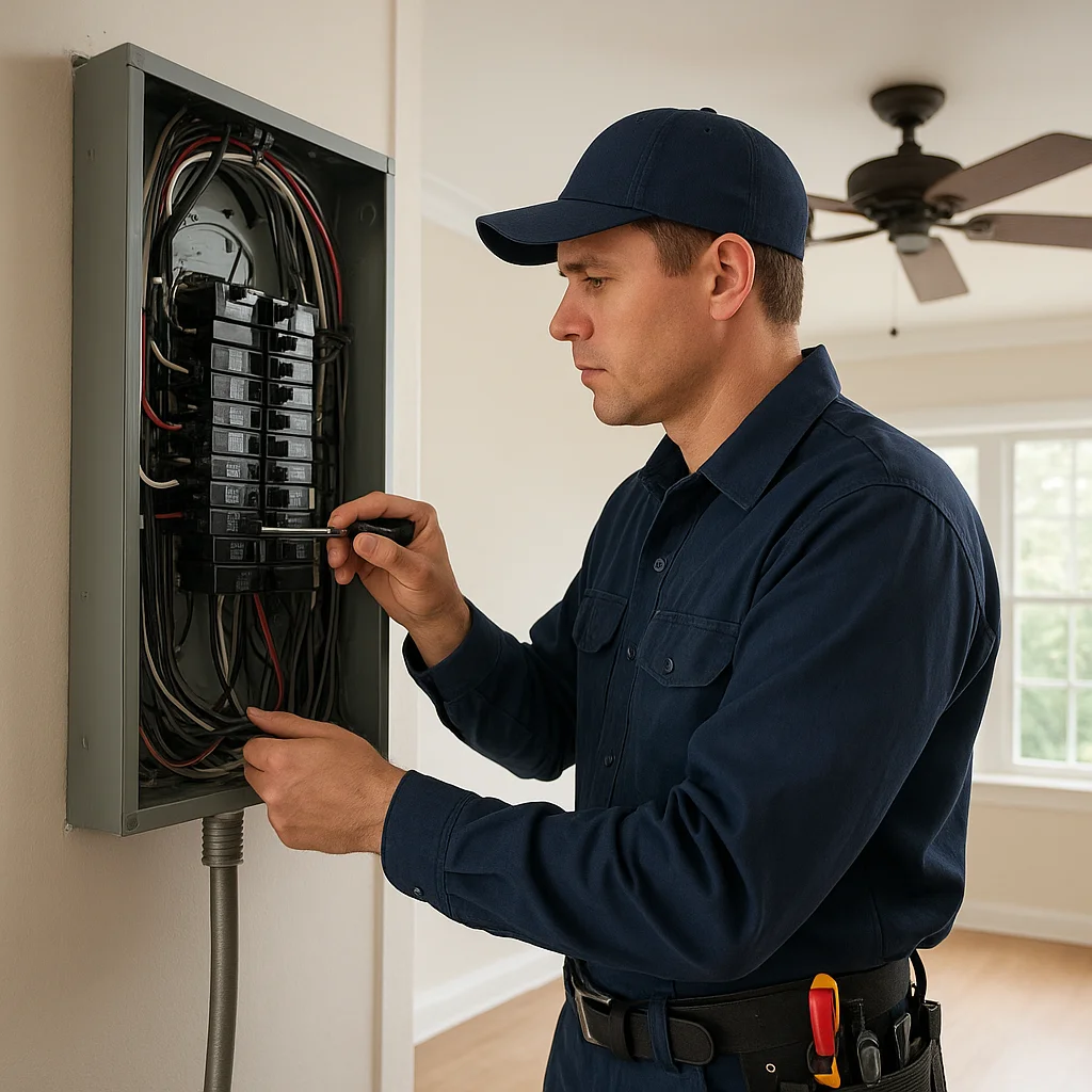 A Homeowner’s Guide to Smarter Emergency Electrical Maintenance in Miramar Beach article image