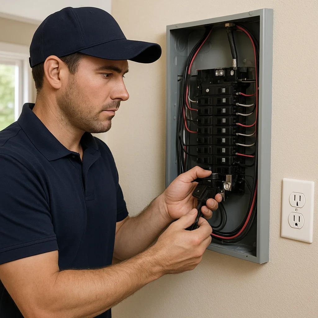 A Miramar Beach Homeowner’s Guide to Safer Smart Electrical Upgrades article image