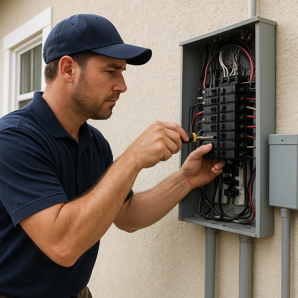A Practical Guide to Battery Backup Systems for Smarter Electrical Maintenance in Rosemary Beach, FL article image