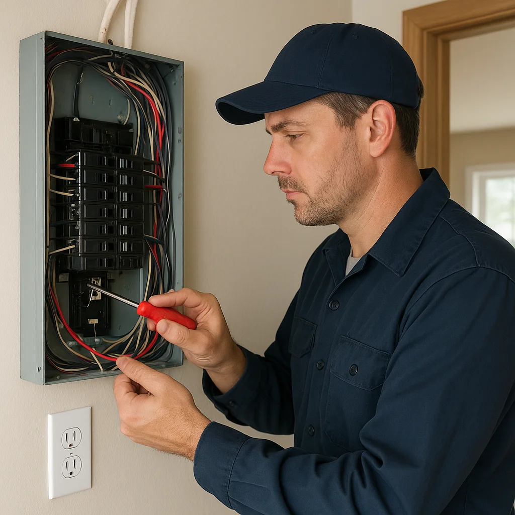Electrical Financing in Valparaiso, FL That Helps Homeowners Cut Fire and Shock Risks article image