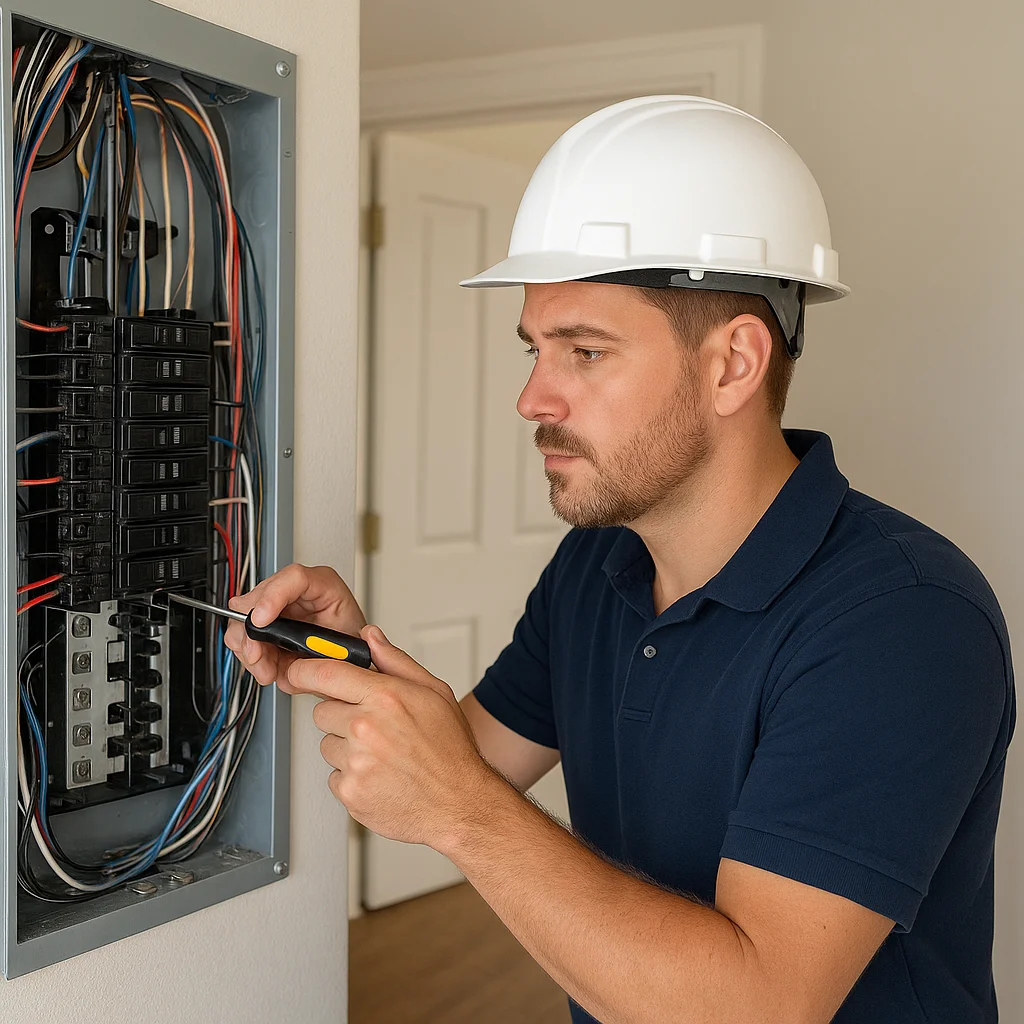 Electrical Replacement in Panama City: A Smarter Way to Keep Older Homes Safe and Ready article image