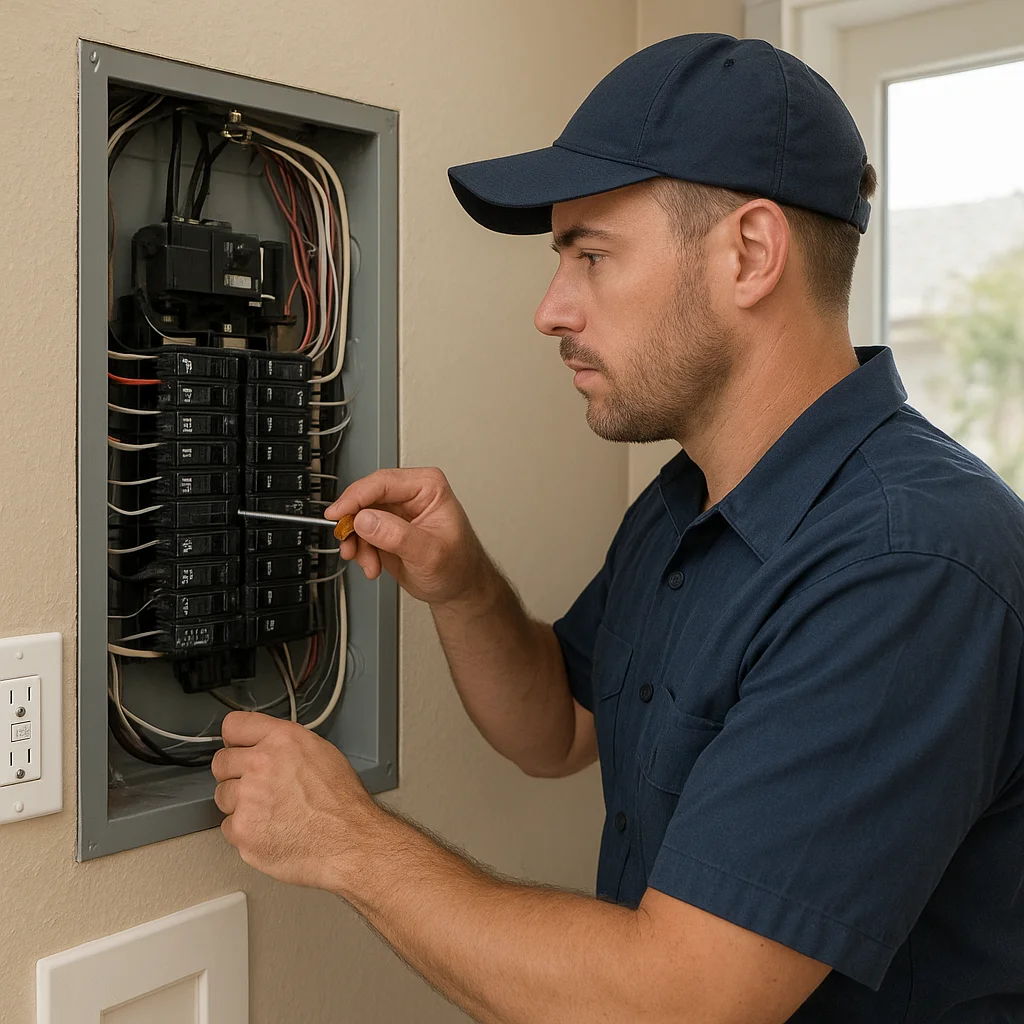 How Coastal Wear Changes the Way Electrical Panels Age in Lower Grand Lagoon Homes article image