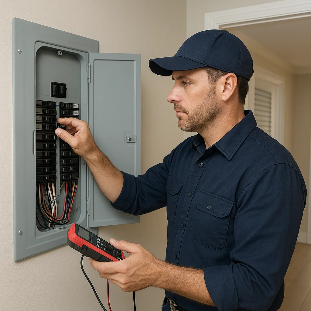 How professional electrical repair helps Lake Lorraine homes stay safer article image