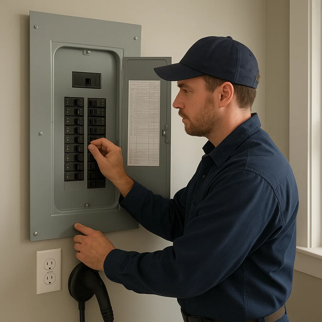 How Smart Panels Help Cinco Bayou Homes Catch Electrical Problems Before They Get Expensive article image