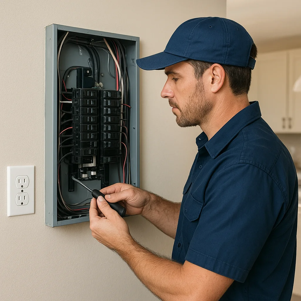 Laguna Beach Homeowners and the Quiet Work of Safer Circuit Breaker Panels and Rewiring article image