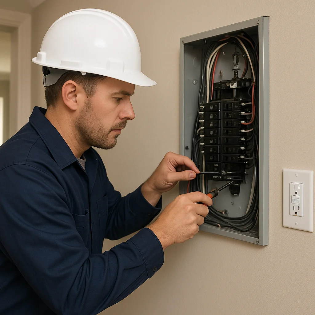 Planning Home Theater Wiring the Safe Way in Bluewater Bay article image