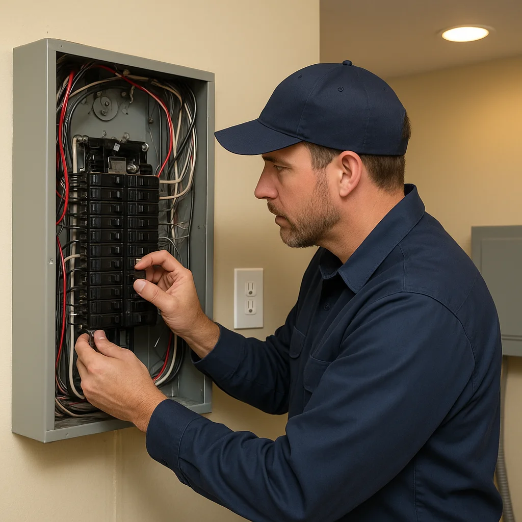 Power Generator Care in Camp Creek Before the Next Storm Tests Your Home article image
