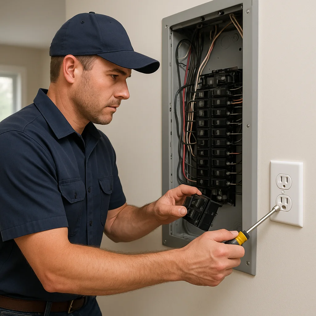 Practical Electrical Upgrades for Parker Homes Using Smart Panels to Lower Fire and Shock Risks article image
