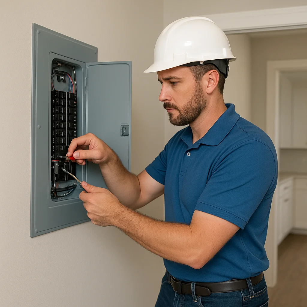 Preventive Electrical Service and Safer Commercial Builds in Grayton Beach article image