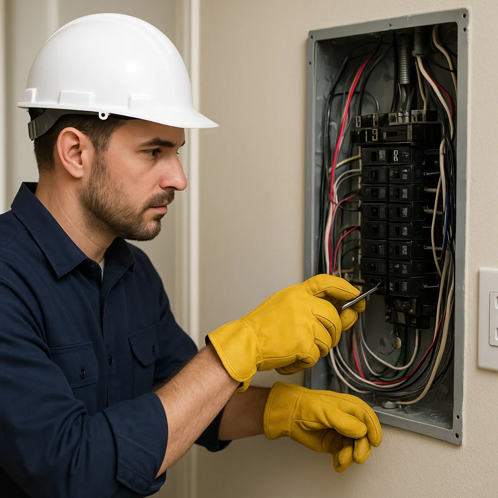 Reliable home power in Pretty Bayou starts with financing the electrical fixes that protect your house article image