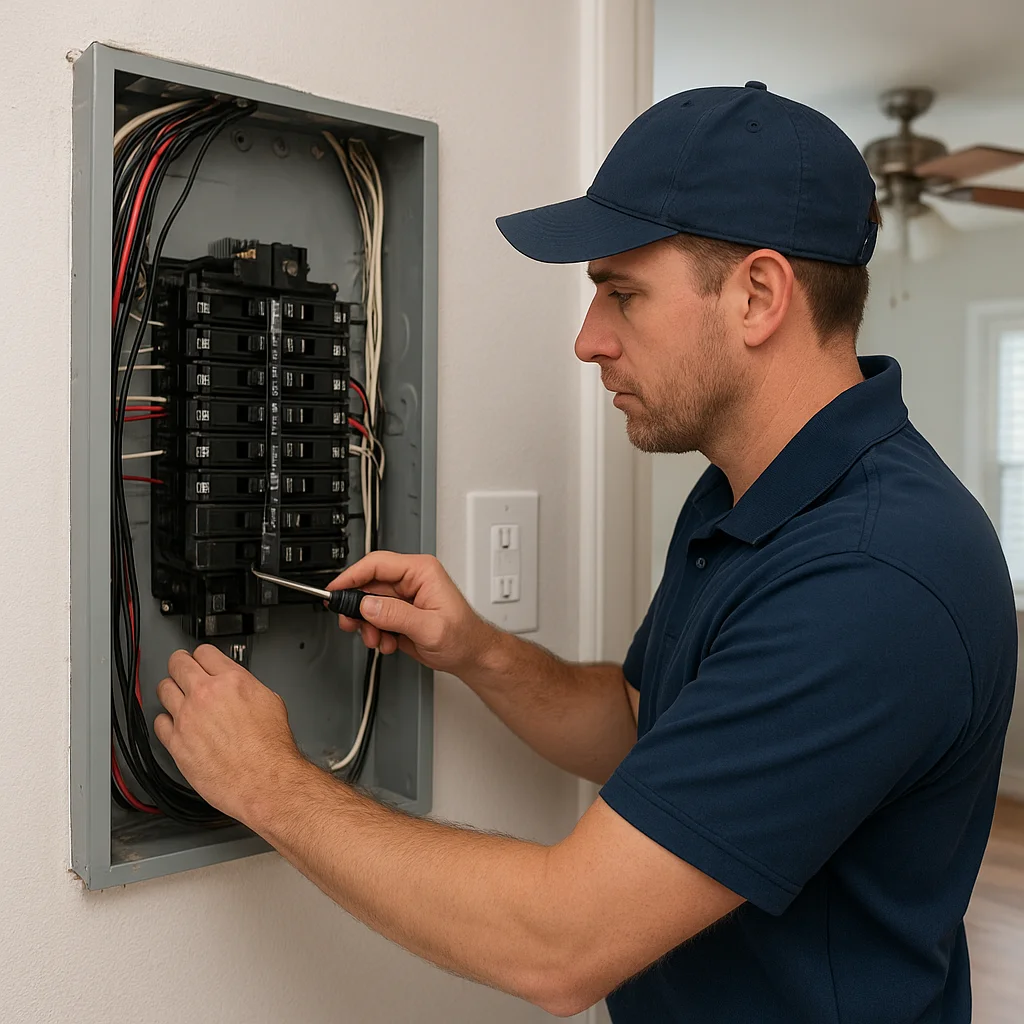 Safer Power in DeFuniak Springs Starts at the Panel, Not the Outlet article image