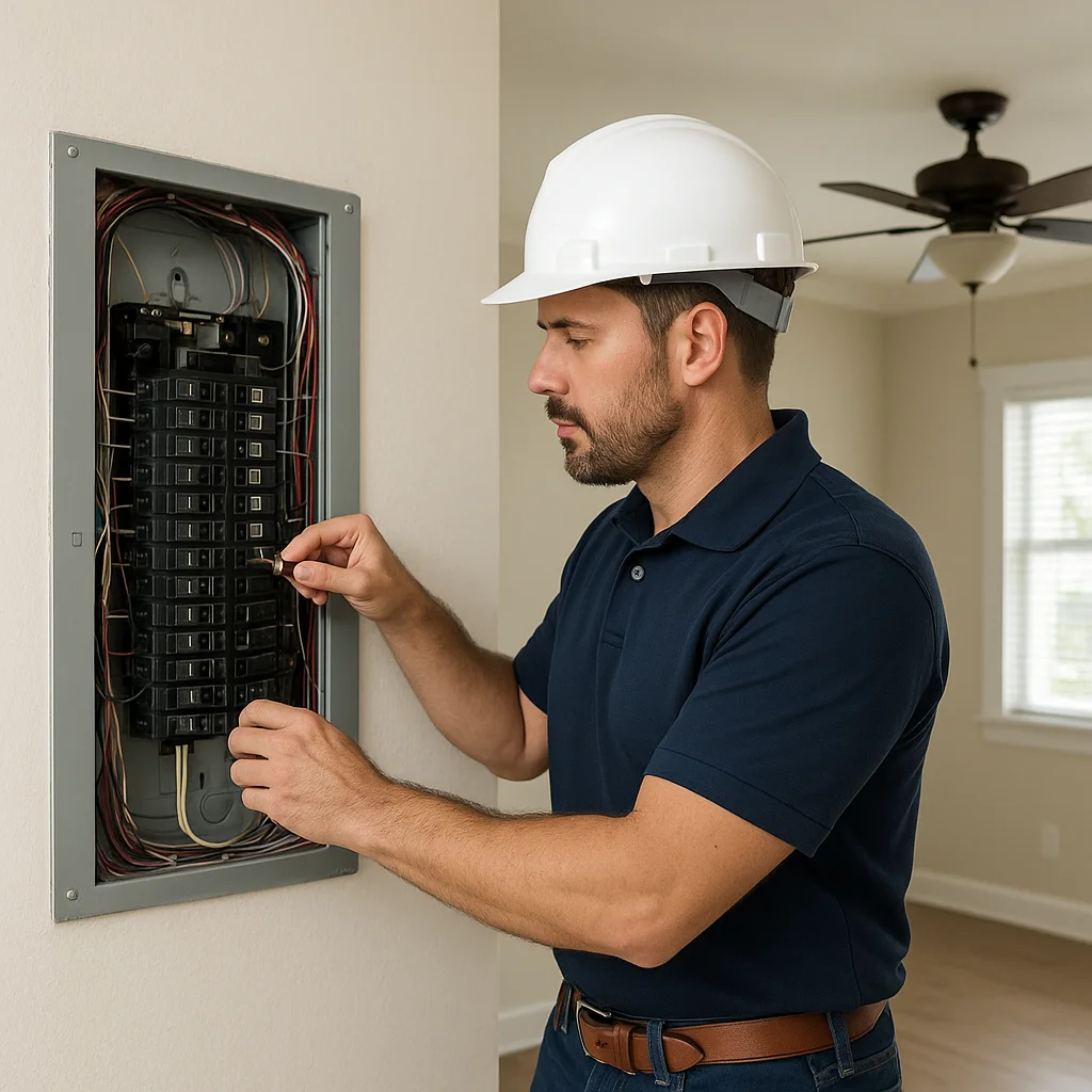 Smart Electrical Upgrades That Help Rosemary Beach Homes Stay Safer article image