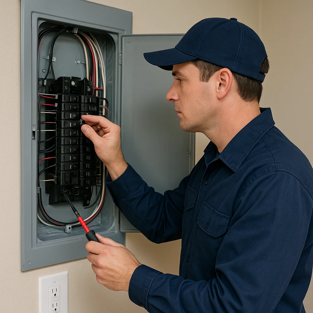 Smarter Electrical Maintenance for Bid-A-Wee Homes Starts With Battery Backup Planning article image