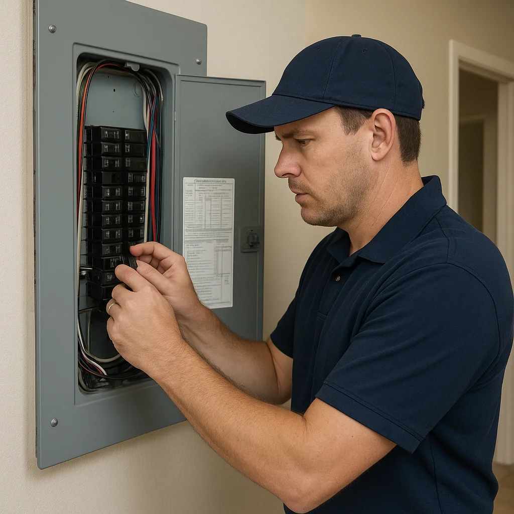 Smarter Electrical Maintenance for Lake Lorraine Homes: How Routine Care Helps Prevent Costly Repairs article image