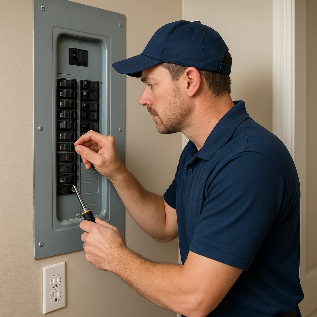 Why Dedicated Appliance Circuits Matter in Valparaiso Homes article image